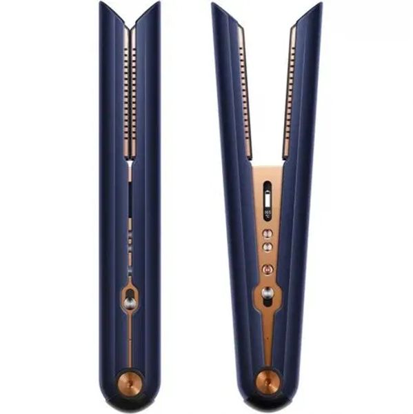 Плойка Dyson Corrale HS07, Prussian Blue/Copper