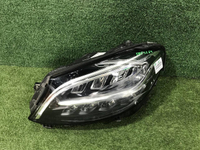Фара левая Mercedes C w205 (2018-2023) LED