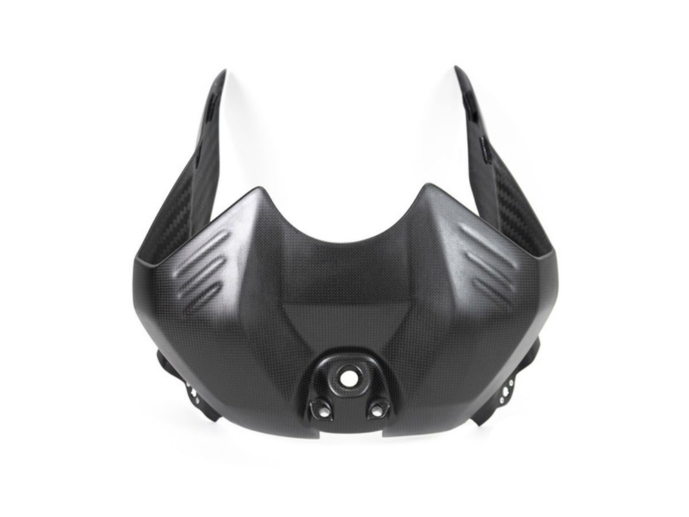 TAO.157.D4RAM.K ILMBERGER CARBON MATT TANK COVER (P V4)