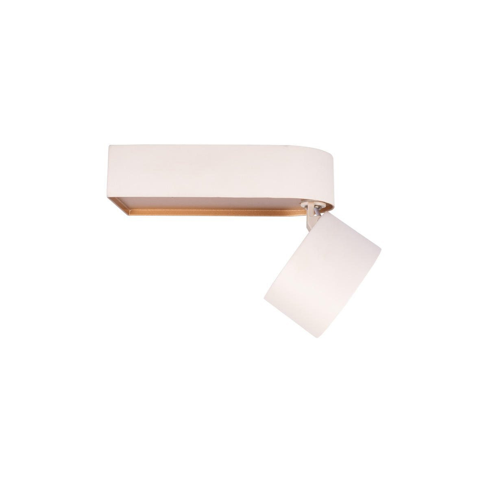 Накладной светодиодный светильник Loft It Knof 10324/A Gold White