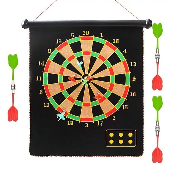 Oyun Darts (Hədəf) - böyük ölçülü