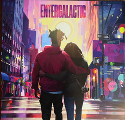 Kid Cudi — Entergalactic (LP)