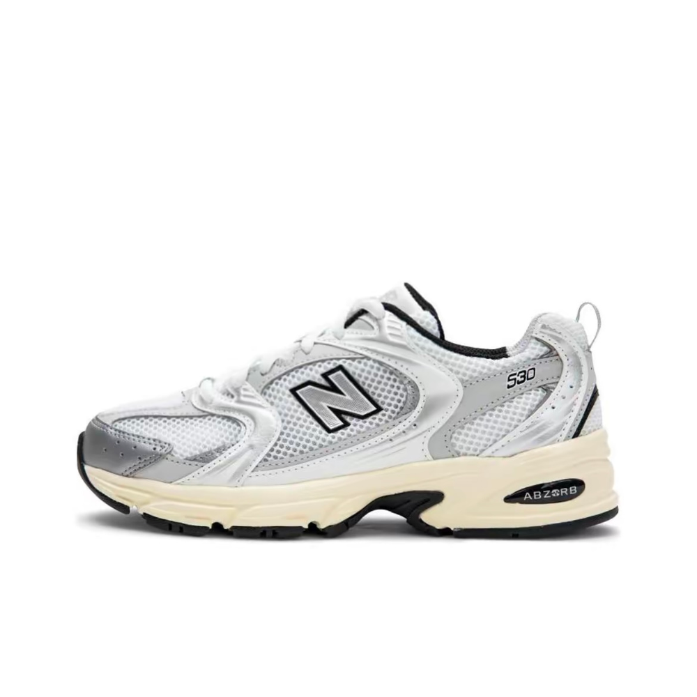 New Balance 530 "Silver Cream"