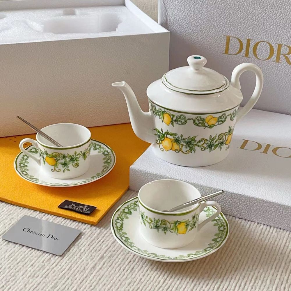 Чайный набор Dior Чайный набор Dior