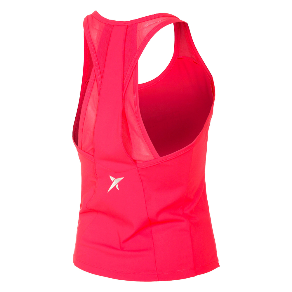 Женская теннисная майка Drop Shot Fayna Tank Top Women - Red