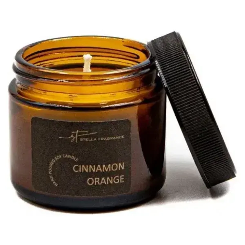 Свеча Cinnamon Orange, 50г