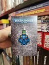 Металлический пин «Warhammer 40 000: Captain Uriel Ventris»