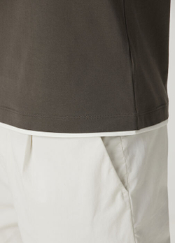 Футболка BRUNELLO CUCINELLI
