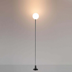 Наземный низкий светильник Odeon Light NOTTE 7123/1GLB