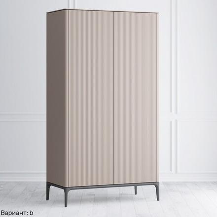 Шкаф 2 двери (вариант наполнения 2) PL019A2T
