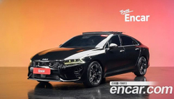 KIA K5 Signature — 2023