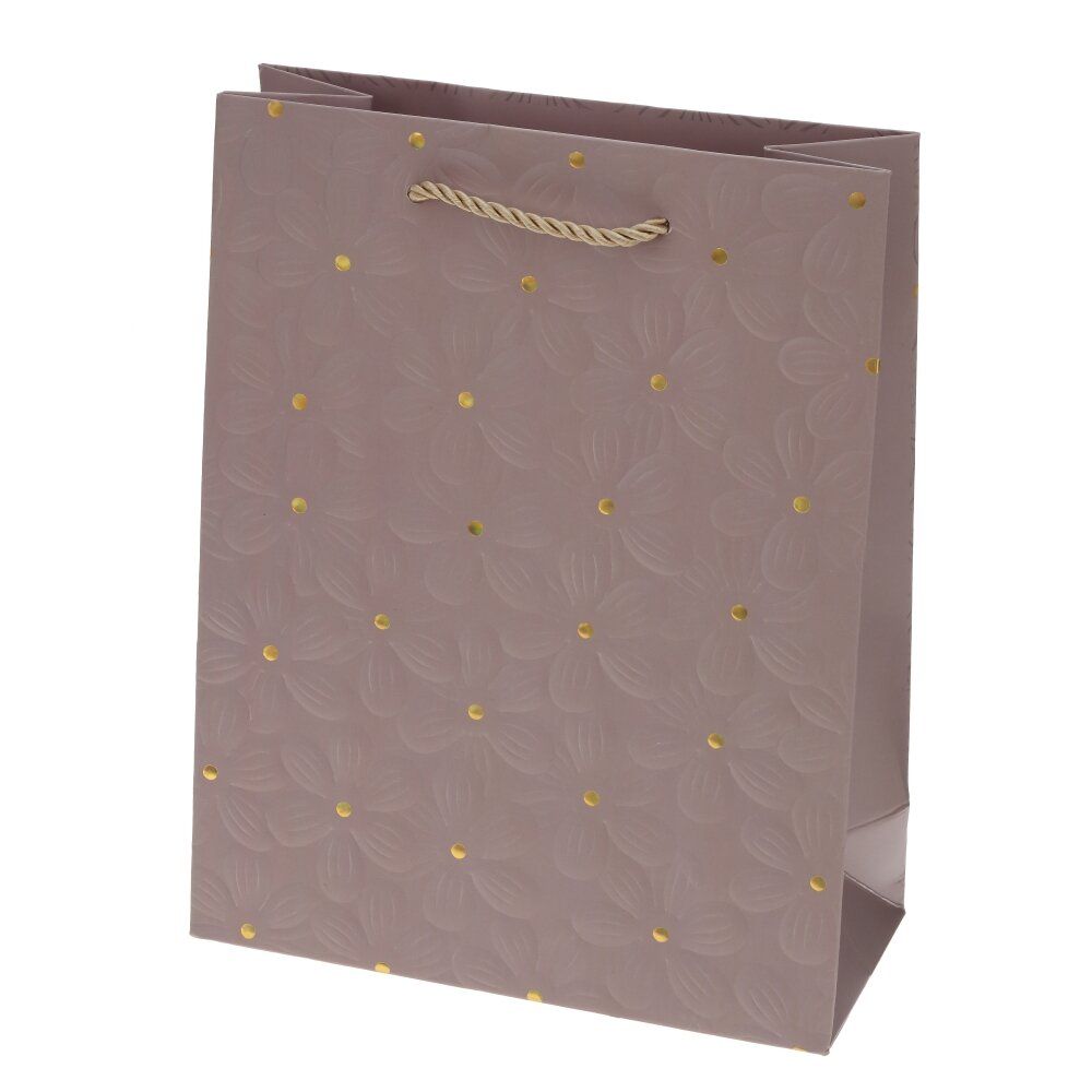 GAEM Пакет подарочный S (бумага 210г/м2, блок микс 12шт), L18 W8 H23 см, 4в.