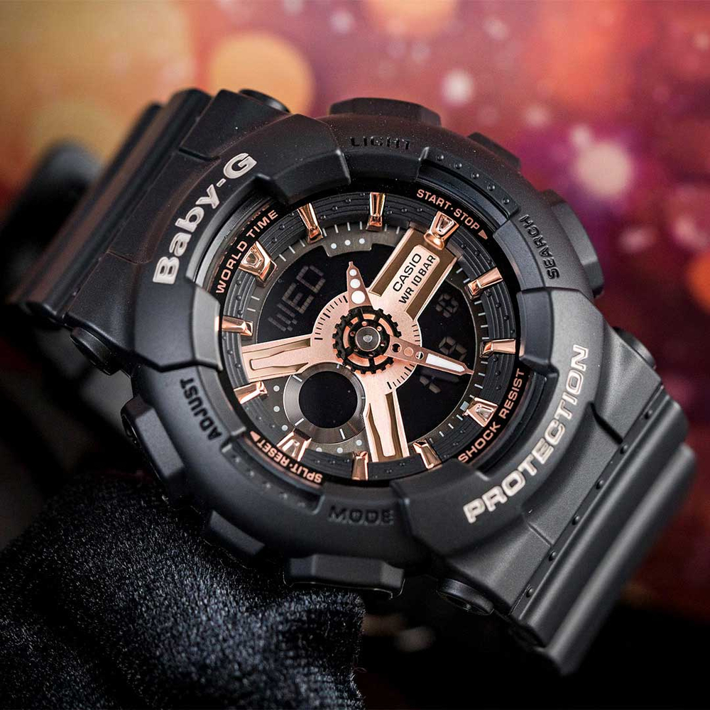 Часы Casio BA-110XRG-1A