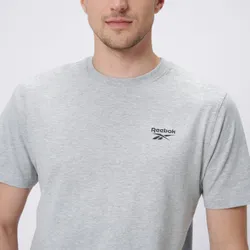 Футболка мужская REEBOK CODY SMALL LOGO CREW NECK SS TEE