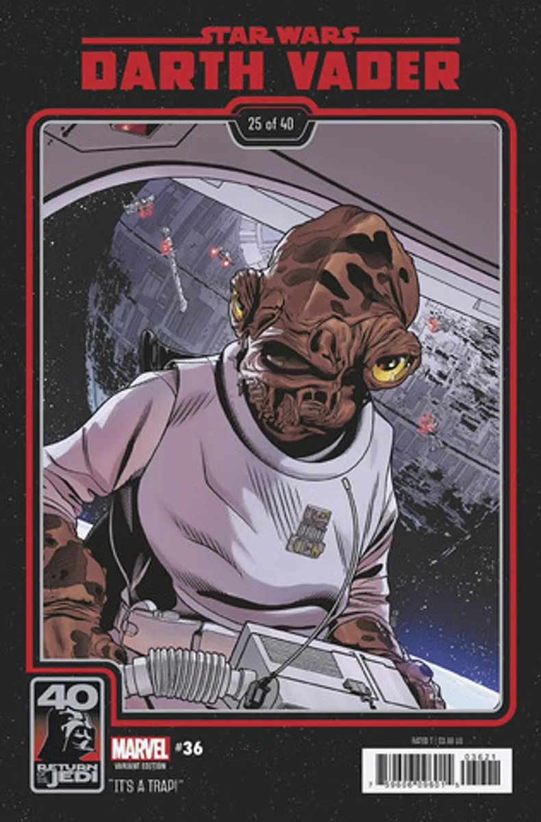Star Wars Darth Vader #36 (Cover B)