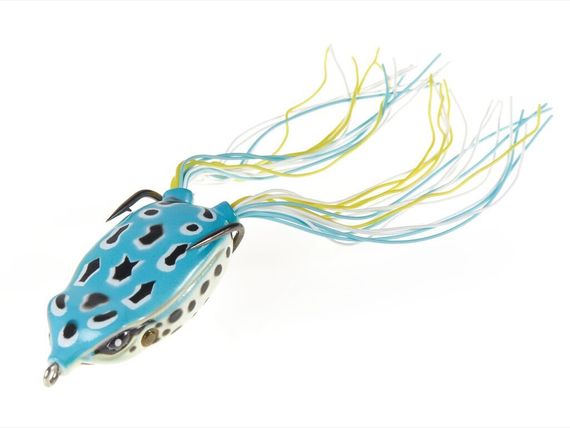 Приманка мягкая LJ 3D Series FROG 2.6in (06.50)/006 1шт.