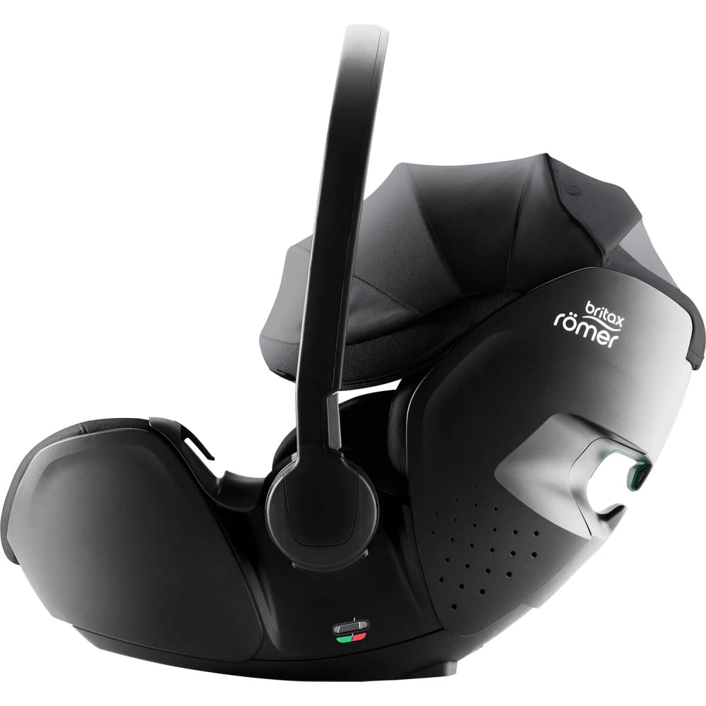Автокресло 0+ Britax Roemer BABY-SAFE PRO Style Carbon Black 2000040837