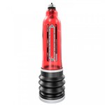 Гидропомпа BATHMATE - Hydromax-7, красный