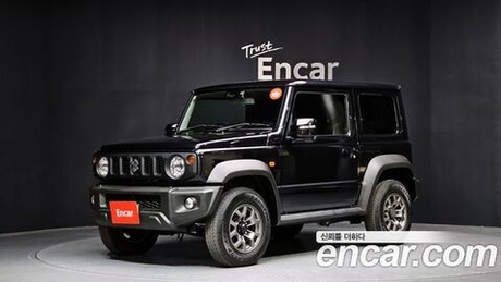 Suzuki Jimny 1.5 — 2023
