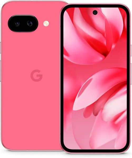 Смартфон Google Pixel 9a 8/128 ГБ Розовый | Peony (USA, Global)