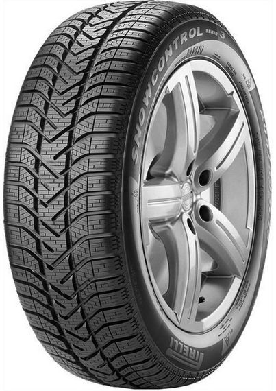 Pirelli Snow Control Serie III 195/65 R15 95T XL