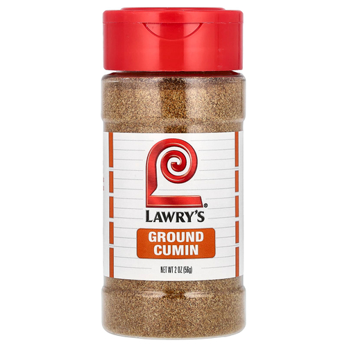Lawry's, Молотый тмин, 56 г (2 унции)