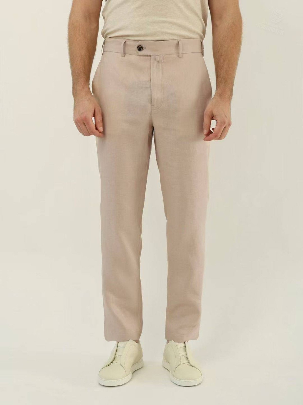 Льняной костюм Loro Piana