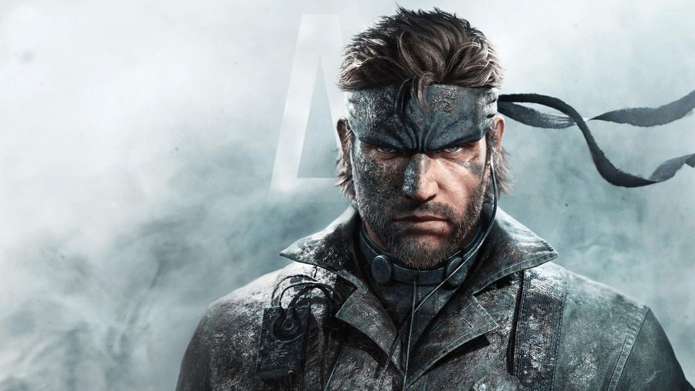 METAL GEAR SOLID DELTA Δ: SNAKE EATER PS5