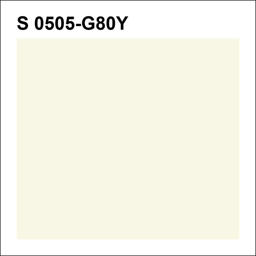 S 0505-G80Y за кг