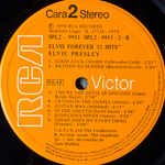 Elvis – Elvis Forever 2LP (Испания 1975г.) Т