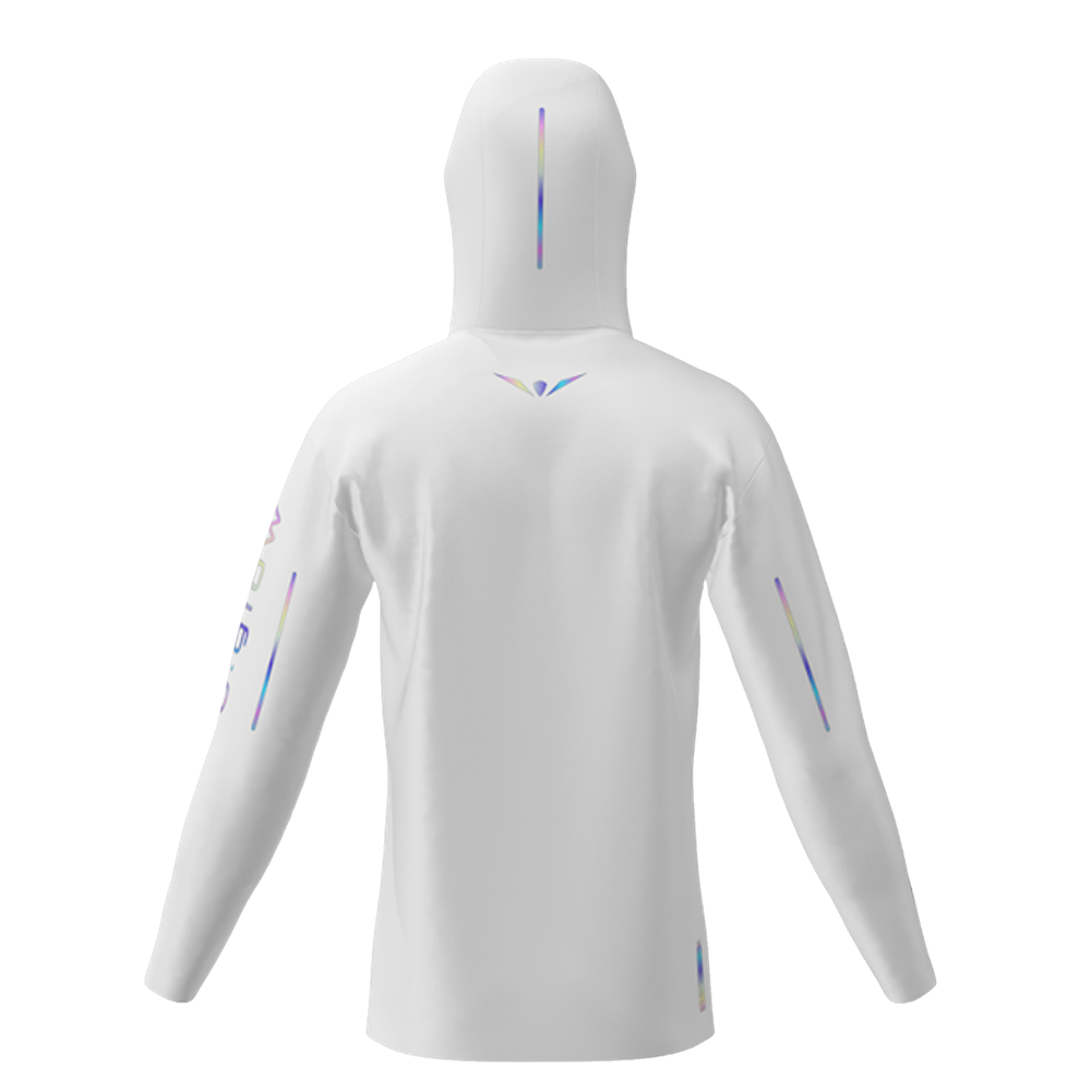 КУРТКА МЕМБРАННАЯ МУЖСКАЯ UR5.1 15K/25K | WHITE