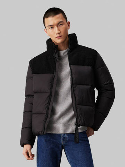 Куртка CALVIN KLEIN JEANS - черный(J30J326091)