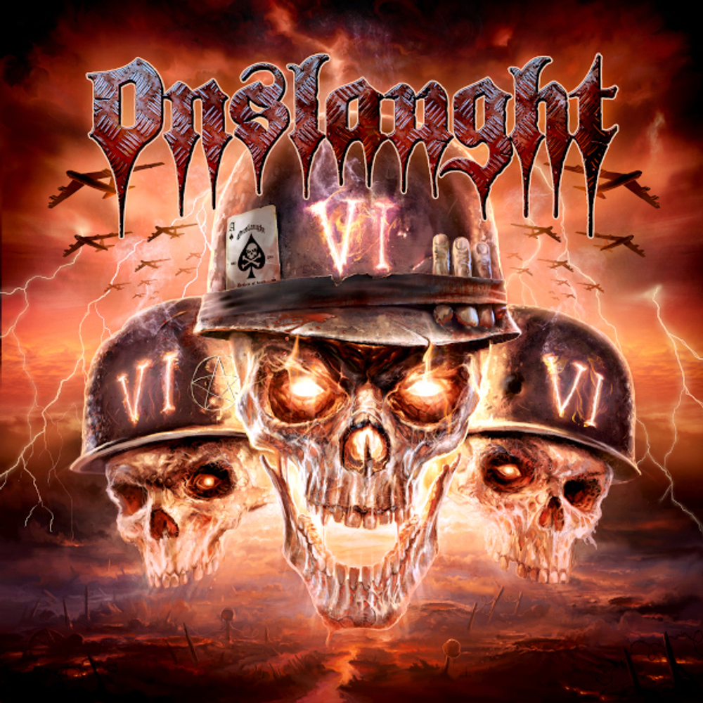Onslaught / VI (RU)(CD)