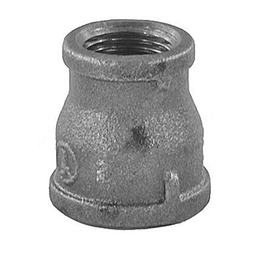 Муфта переходная чугун Ду 40х20 (1 1/2"х3/4") ВР Fittex PLUS