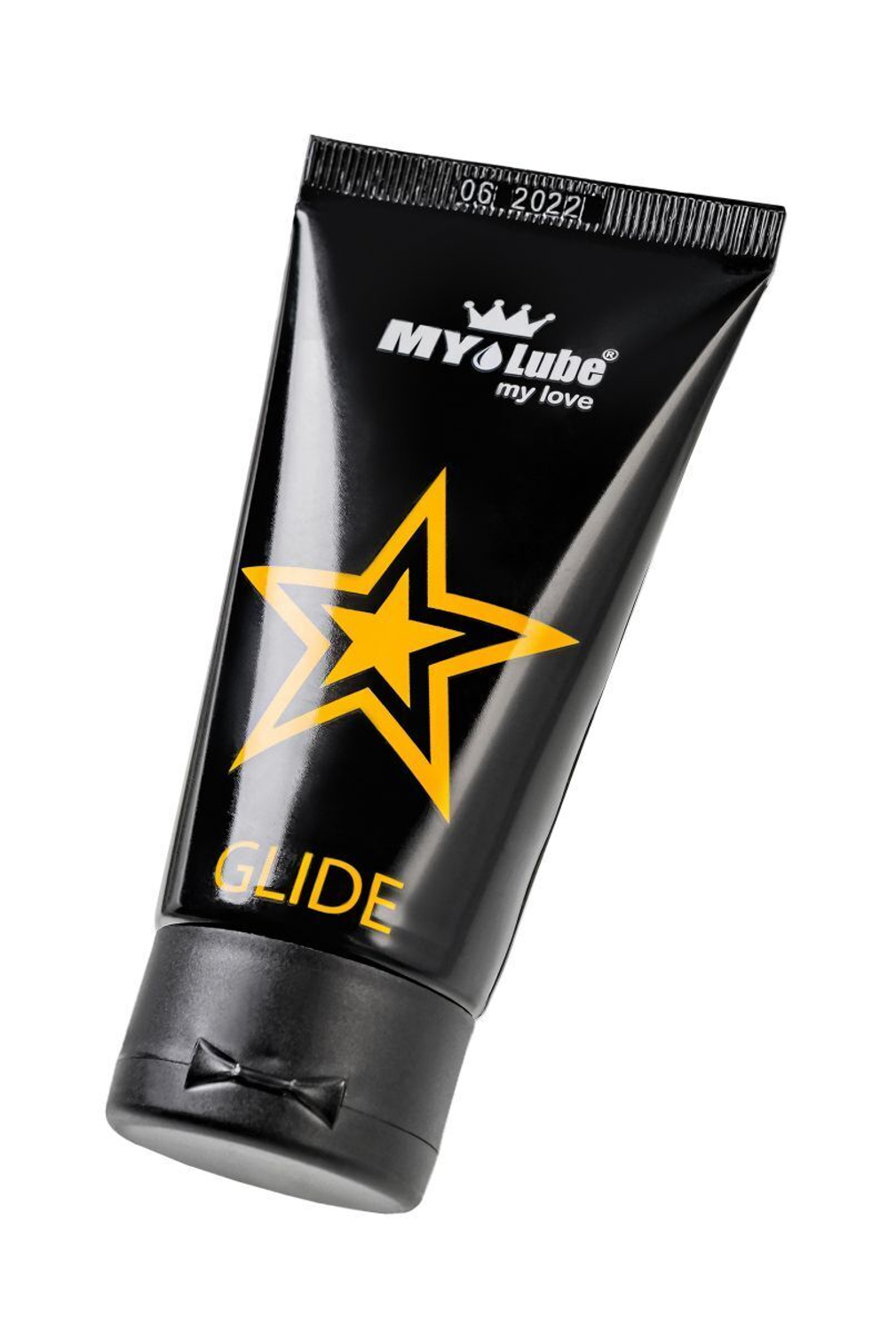 Анальная гель-смазка на водной основе MyLube GLIDE - 50 мл.