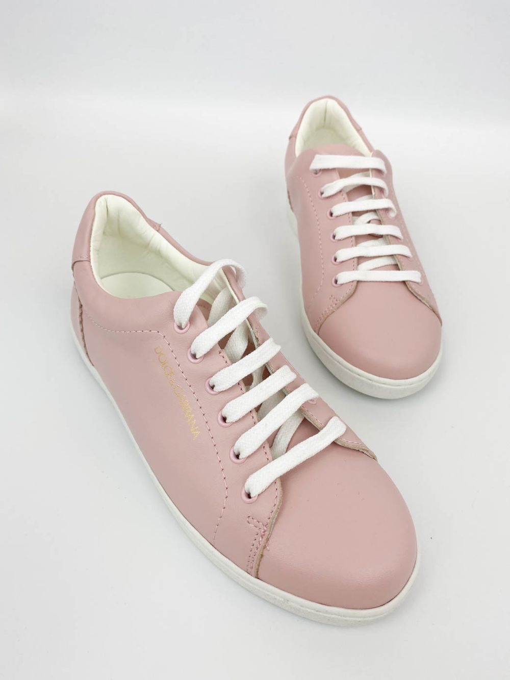 Новые кеды Dolce&Gabbana, 34,5