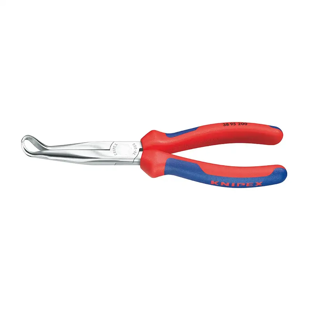 Плоскогубцы механика хромированные 200 мм Knipex 38 95 200