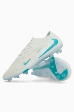 Бутсы Nike Phantom 6 Low Elite AG-Pro - белый