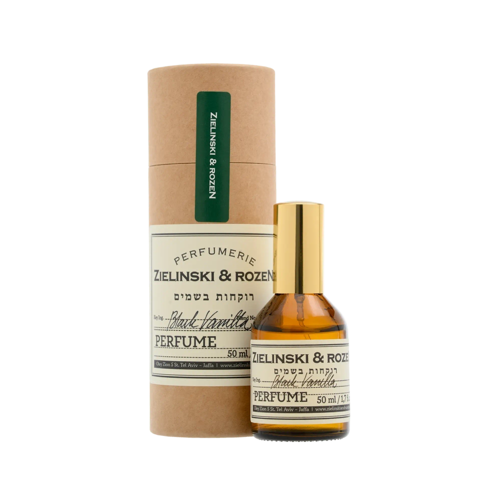 ZIELINSKI & ROZEN BLACK VANILLA unisex 1ml