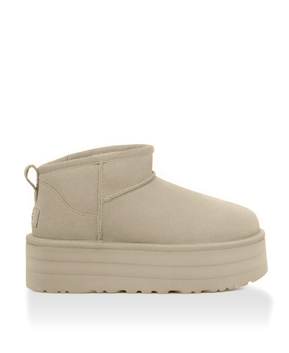 угги UGG на платформе