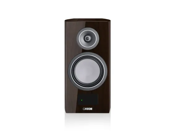 Canton Smart Vento 3 S2 walnut Dark High Gloss