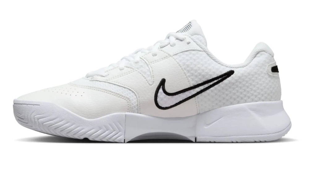 Теннисные кроссовки Nike Court Lite 4 - white/black/summit white