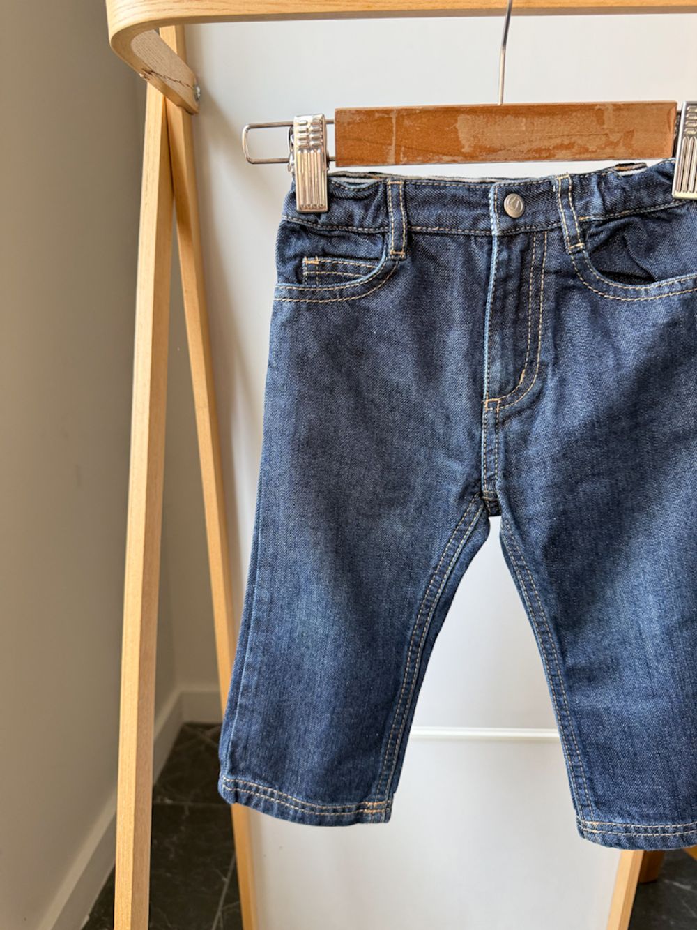 Джинсы Petit Bateau, 74