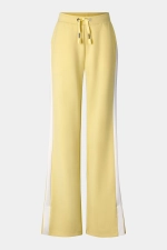 Брюки BOGNER GOLF BLANCA в желтом цвете