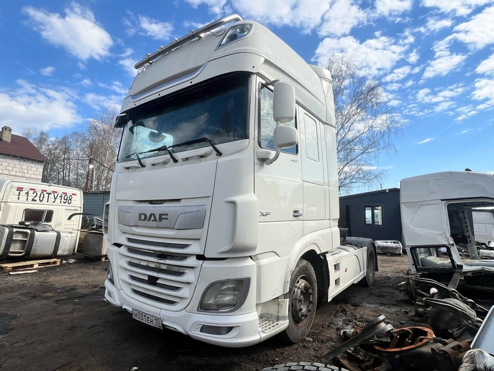Кабина в сборе рест. 2020г АКПП
