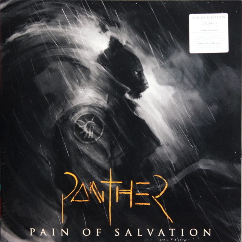 Pain Of Salvation / Panther (2LP+CD)