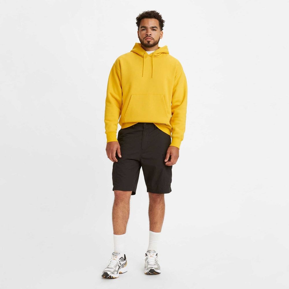 Шорты джинсовые мужские LEVI'S Original CARRIER CARGO SHORTS BLACKS