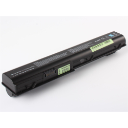 Аккумулятор AnyBatt 6600mAh для ноутбука HP-Compaq HSTNN-IB75, HSTNN-DB75, GA04