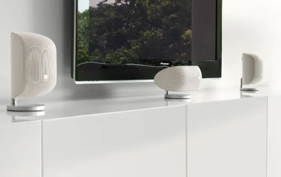 Bowers &amp; Wilkins M-1 New Matte White