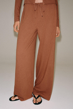 БРЮКИ В СТИЛЕ РУСТИК — ZARA